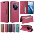 thumbnail image 1 of Case for FOXDOCK Realme 12 Pro Plus RFID Blocking Wallet Flip Cover Shockproof, 1 of 5