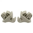 thumbnail image 2 of Acaige 2Pcs Sun Visor Holder Clips Fit For Mitsubishi Pajero/Montero Mk3 2000-2006, 2 of 5