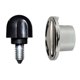 thumbnail image 1 of Tapa de fijación Univen y tornillo de perilla de fijación para batidoras KitchenAid, 1 of 1