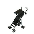 thumbnail image 1 of Bily 3D Fold Stroller - Black, 1 of 6