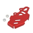 thumbnail image 1 of Motorcycle Rear Brake Master Cylinder Guard Protective Cover CNC Aluminum For Honda CRF300L CRF300 2021 2022 Modified Parts, 1 of 6