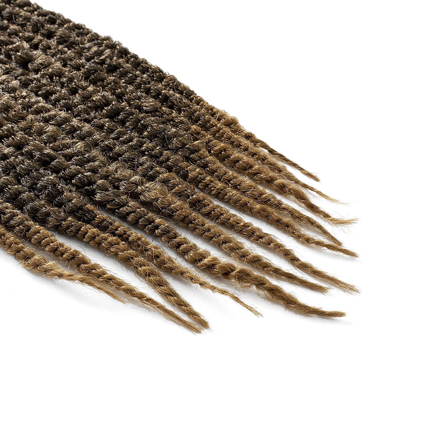 Onedor  6 Packs 18 Inch Havana Twist Crochet Hair Extensions Mambo Senegalese Twist Crochet Braids for Hair Braiding
