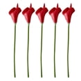 thumbnail image 1 of Floral Flower Bouquet for Weddings Home Table Centerpieces Event Styling Indoor Display 5PCS, 1 of 5