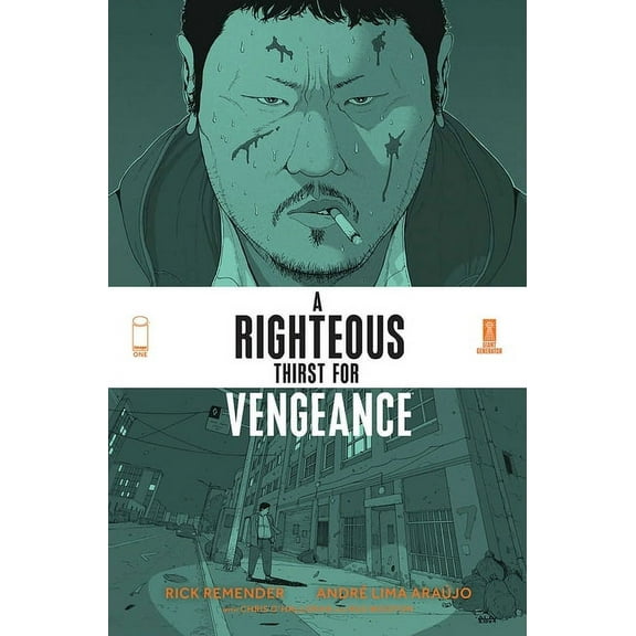 Righteous Thirst for Vengeance Volume 1, (Paperback)