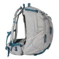 thumbnail image 6 of Ozark Trail Adult 36 ltr Backpacking Backpack, Unisex, Gray, 6 of 8