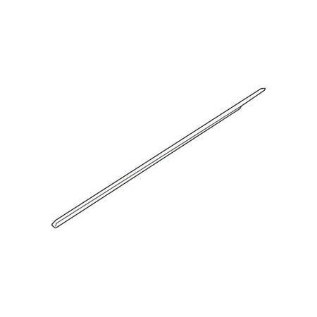 Genuine OE Nissan Belt Molding - 80820-EA000
