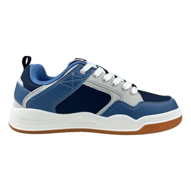Tenis Dc Shoes Hombre Havoc Azul Marino Casual Skate negro 6 MX