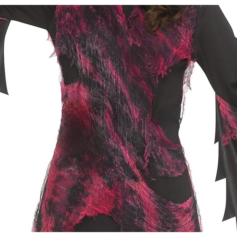 Fun World Adult Costumes Pink Ghost Face Adult Costume, Medium/Large -  Walmart.com