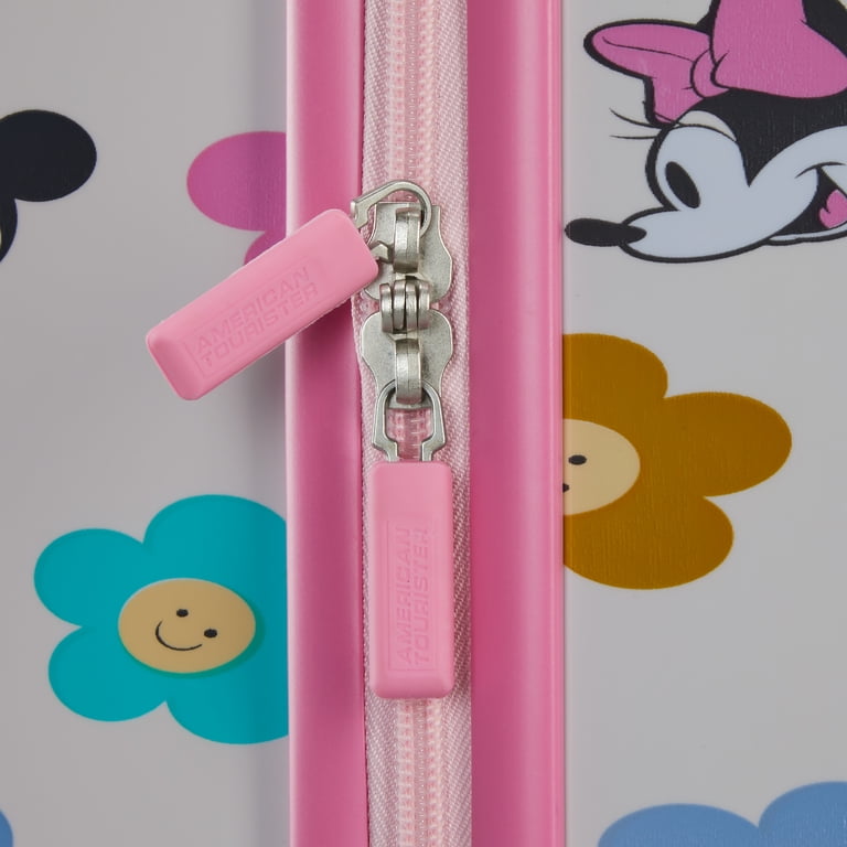 Disney x American Tourister Kids Carry On Suitcase with Spinner