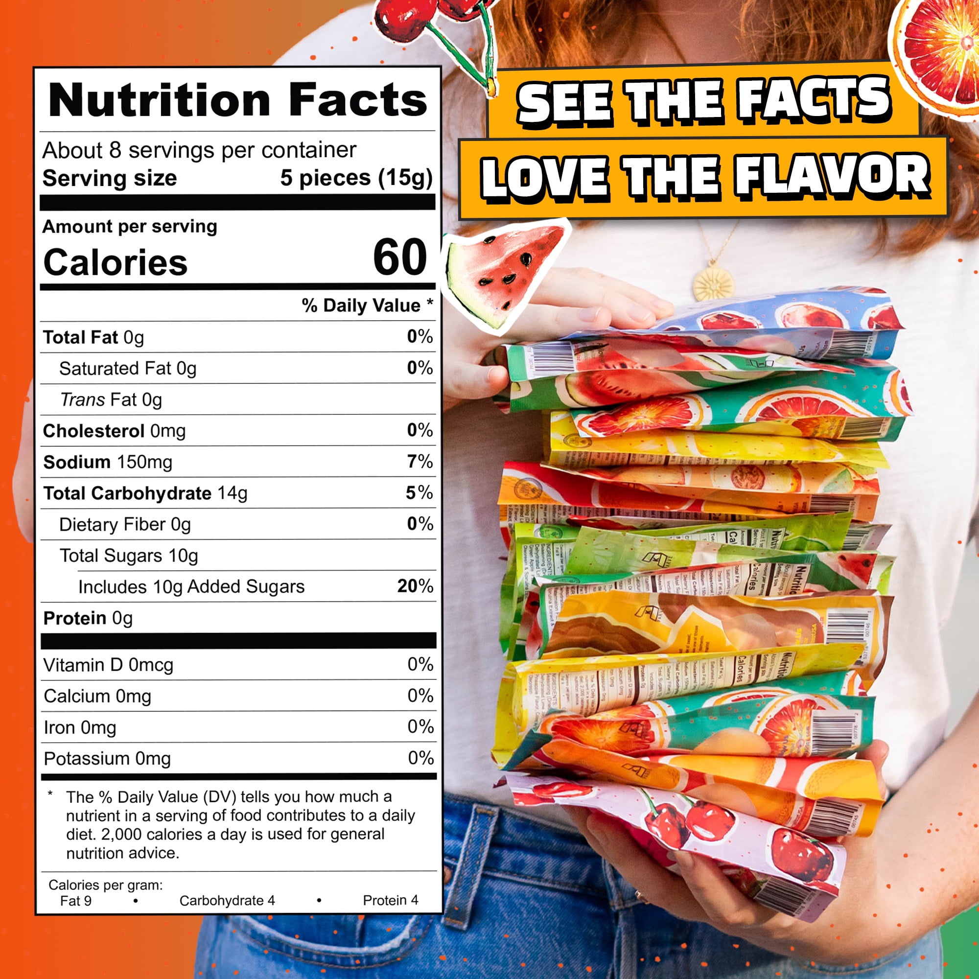 Tamalitoz Variety 10 Bags – Fruity Mexican Hard Candy with Chili Lime Sea Salt Center – Handcrafted Bold Flavors, Gluten-Free, Kosher, No Artificial Colors, 4oz Each Bag