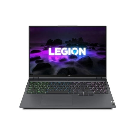 Lenovo Legion 5 Pro 16ACH6H 16" 16GB 512GB SSD AMD Ryzen 7 5800H 3.2GHz, Storm Grey