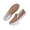 Brown, variant on Low-Top Slip Ons Women's Fashion Sneakers Casual Canvas Sneakers for Women Comfortable Flats Breathable Padded Insole Slip on Sneakers Women Low Slip on Shoes
