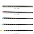 thumbnail image 6 of The Perfect Part Pack of 18 pcs 12V Waterproof LED Light Strips for Car - Blue, 6 of 8