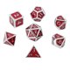thumbnail image 4 of Dados De Juego De Mesa, Dados De Metal Transparente De Cromo Poliédrico De Varios Lados, Herramienta Maravillosa De Juego De Mesa Para Niñas Y Niños ANGGREK Otros, 4 of 7
