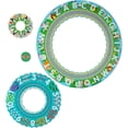 thumbnail image 3 of Melissa & Doug Round the Shore Tracks - Rompecabezas de cartón y vehículos enrollados, 3 of 3