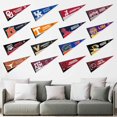 thumbnail image 4 of SEC College Pennant Set, 4 of 4
