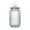 1350ML, variant on Flower Cover Glass Storage Jar Sealed Canister Tea Seafood Storage Container Creative Kitchen Organizer 650/950/1350ML