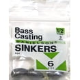 thumbnail image 2 of Danielson BS6 Plombs de coulée de basse 1/2oz 3Pk, 2 of 3