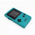 thumbnail image 2 of Nintendo Console Couleur Game Boy - Bleu Sarcelle - Nouvelle Personnalisée et Améliorée (Remis à Neuf), 2 of 5