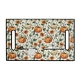 thumbnail image 2 of Whosucclay Sunflower and Pumpkin Pattern Golf Cart Seat Protector, With 4 Storage Pockets Anti-Wear Quick Install Towel Blanket for 2 Person Golf Cart Seat, 2 of 7