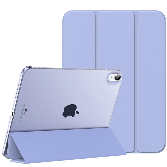 Funda MoKo para iPad 11.ª generación, 11 pulgadas, 2025 y 10.ª generación, 10.9 pulgadas, 2022