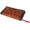 Tan04, variant on Women's Western Floral Tooled 100% Full Grain Leather Clutch Zipper Wallet Tan 27FK01