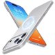 thumbnail image 1 of Funda de teléfono TORRAS Magnetic Slim Fit para iPhone 17 Pro Silver, 1 of 8