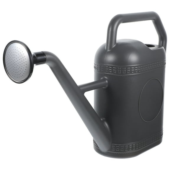 GOOHOCHY Outdoor Watering Can Stainless Steel All Users 1Set