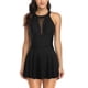 thumbnail image 1 of Traje de baño con estampado de verano para mujer Traje de baño elegante Ropa de playa Bikini Siamés OAVQHLG3B Store  lin121212, 1 of 4