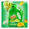 thumbnail image 4 of Gain Original Liquid Laundry Detergent (Pack 3) - 183 Loads, 264fl, 4 of 9