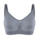 thumbnail image 1 of Sujetador de lactancia de talla grande de alta calidad, ropa interior transpirable para mujer, sujetador de maternidad sin costuras, Push Up Tan Jianjun unisex, 1 of 2