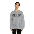 thumbnail image 3 of Myrtle Beach South Carolina SC Sweatshirt, Gifts, Crewneck, 3 of 4