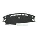 thumbnail image 1 of Cubierta del tablero compatible para Mazda CX-5 2012-2016, alfombra de cubre tablero de poliéster y silicona antideslizante color gris, 1 of 6