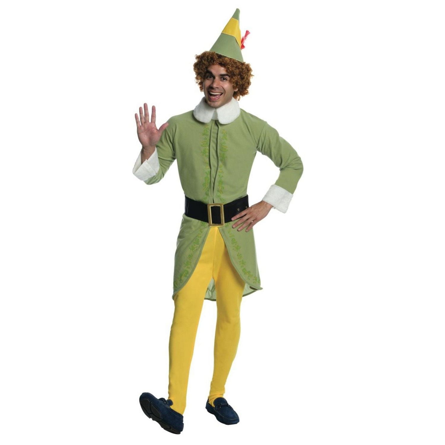 Déguisement Buddy the Elf pour homme