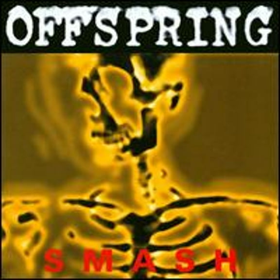 Pre-Owned Smash (CD 0045778643226) by The Offspring