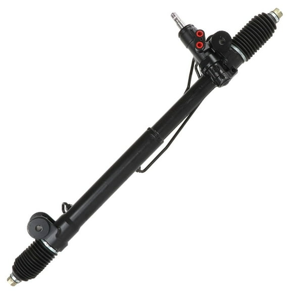 Detroit Axle - Complete Power Steering Rack and Pinion Assembly Replacement for 2002 Chevrolet Traiblazer GMC Envoy Olds Bravada
