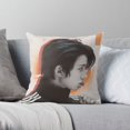 thumbnail image 1 of Enhypen Lee Heesung Throw pillowcase Square Throw Pillow Cases For Couch Sofa Bed Living Room Home Decorative, 1 of 1