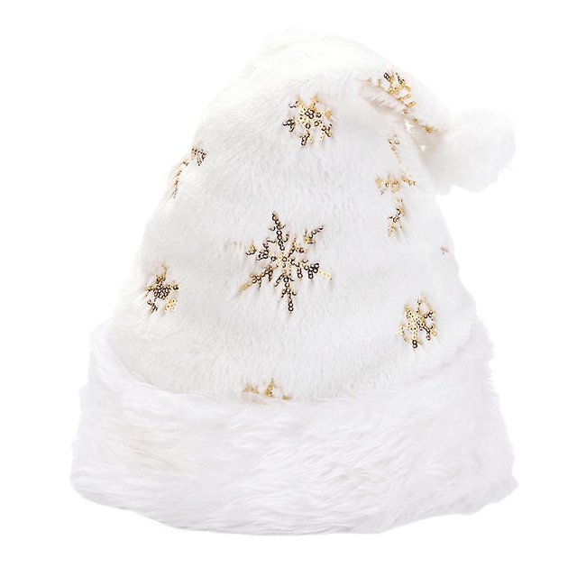 Gorro clásico, gorro de Papá Noel suave, accesorio de fotografía para actividades de reunión familiar