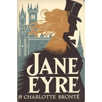 Jane Eyre, (Paperback)