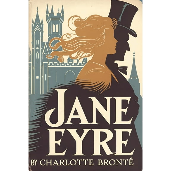 Jane Eyre, (Paperback)