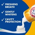 thumbnail image 2 of Pasta de dientes Arm & Hammer TheraBreath Icy Mint 163 ml (paquete de 2), 2 of 9