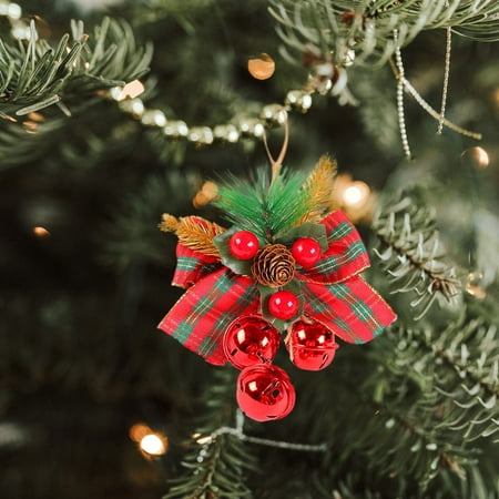 

NEGJ Christmas Bells Christmas Bell Pendant Indoor Decorations Indoor Decorations Chr