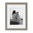 thumbnail image 2 of DesignOvation 8 x 10, 11 x 14 Satin Wall Picture Frame (4 Count), 2 of 7