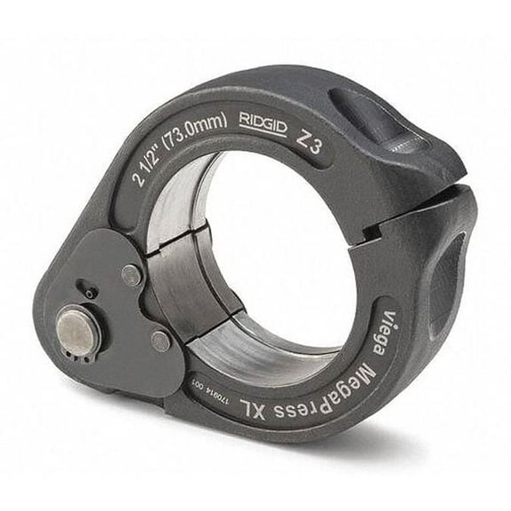 MegaPress Press Jaw, For 2-1/2 in Carbon Steel, Stainless Steel Pipe