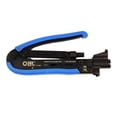 thumbnail image 1 of PPC VT-200 Universal Cable Television/Satellite Professional Compression Tool, 1 of 5