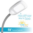 thumbnail image 2 of OttLite ClearSun Lampe sur Pied à DEL, 2 of 6