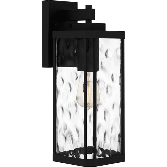 Quoizel Lighting - Balchier - 1 Light Outdoor Wall Lantern-16.75 Inches Tall and