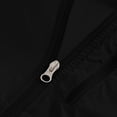 thumbnail image 6 of Riecok Lightweight Jackets for Men Zip up Sun Protection Waterproof Coats Breathable Tops Fishing Long Sleeve Outerwear Black M, 6 of 8