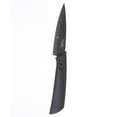 thumbnail image 2 of ProChef Keramica Damascus Paring Knife, 3-Inch, Black, 2 of 4