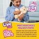 thumbnail image 2 of Peluche Little Live Pets Cozy Dozys Ginger The Kitty 4+, 2 of 5